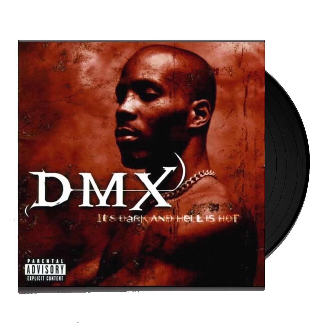 DMX - It's Dark And Hell Is Hot Vinyl
