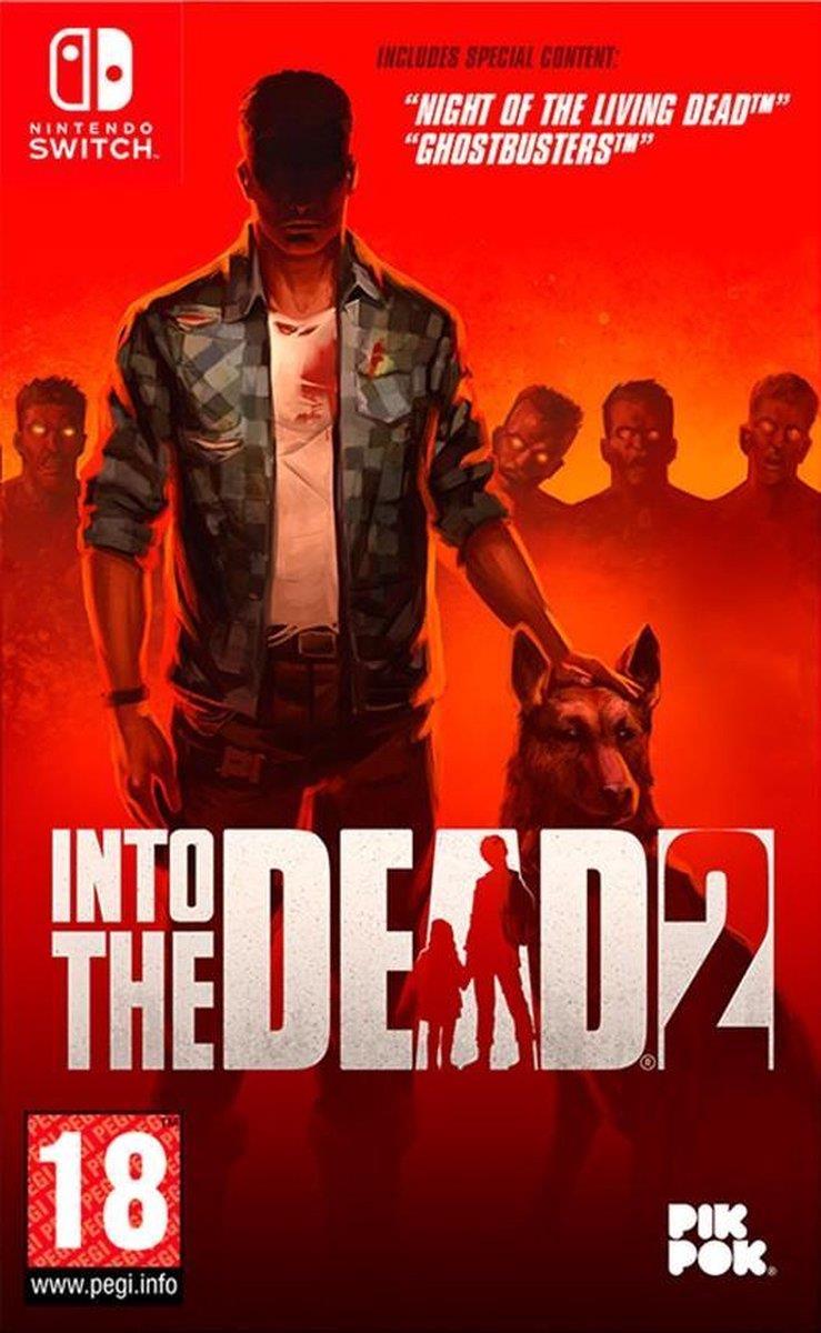 Into The Dead 2 Nintendo Switch Game