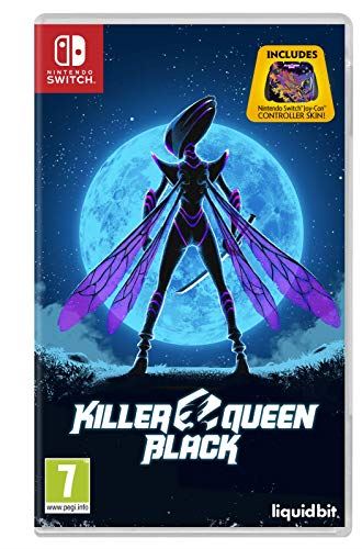 Killer Queen Black Nintendo Switch