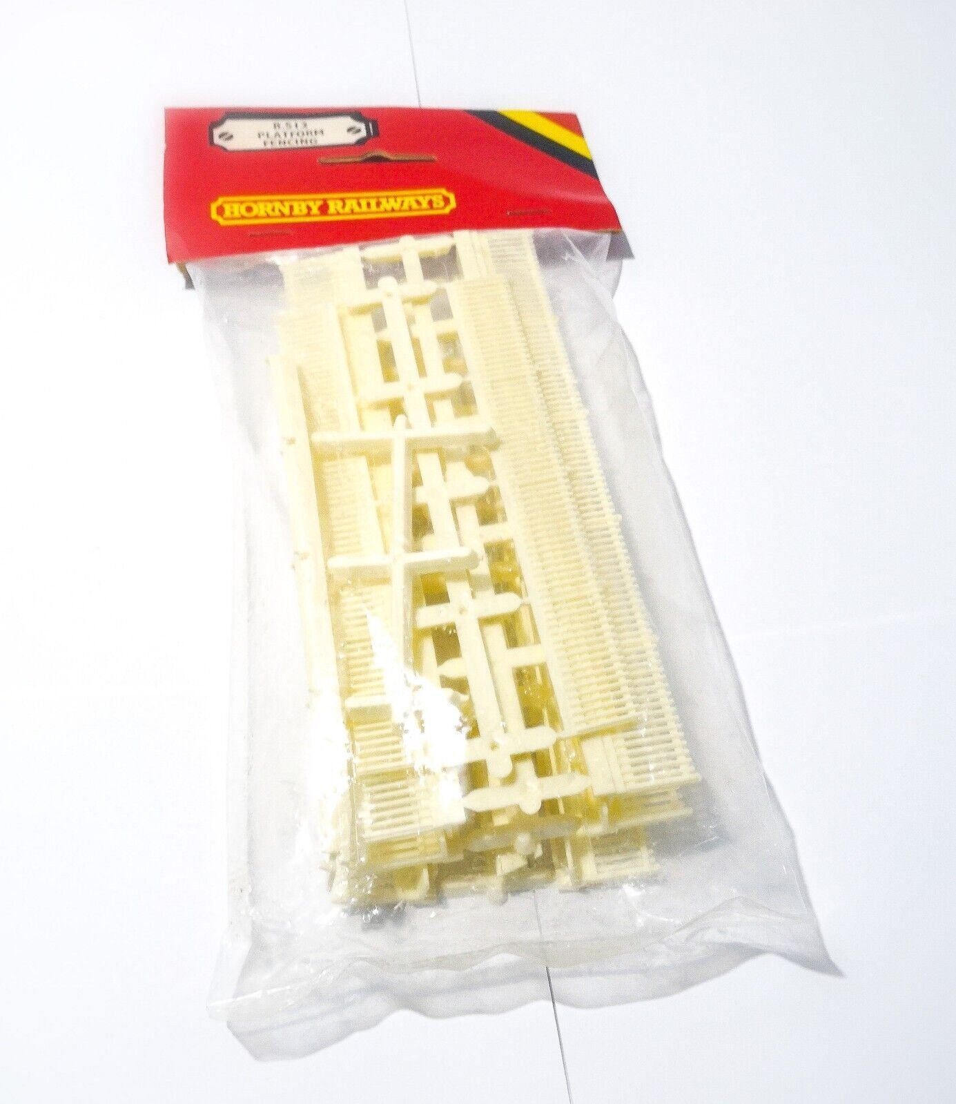 Hornby Platform Fencing Model