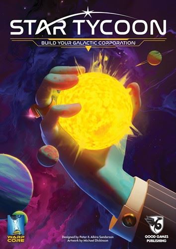 Star Tycoon Card Game