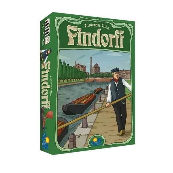 Findorff Board Game