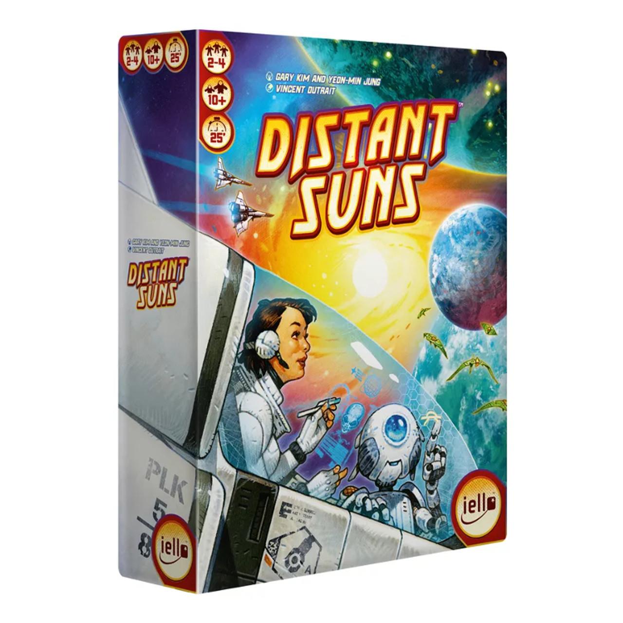 Distant Suns Board Game