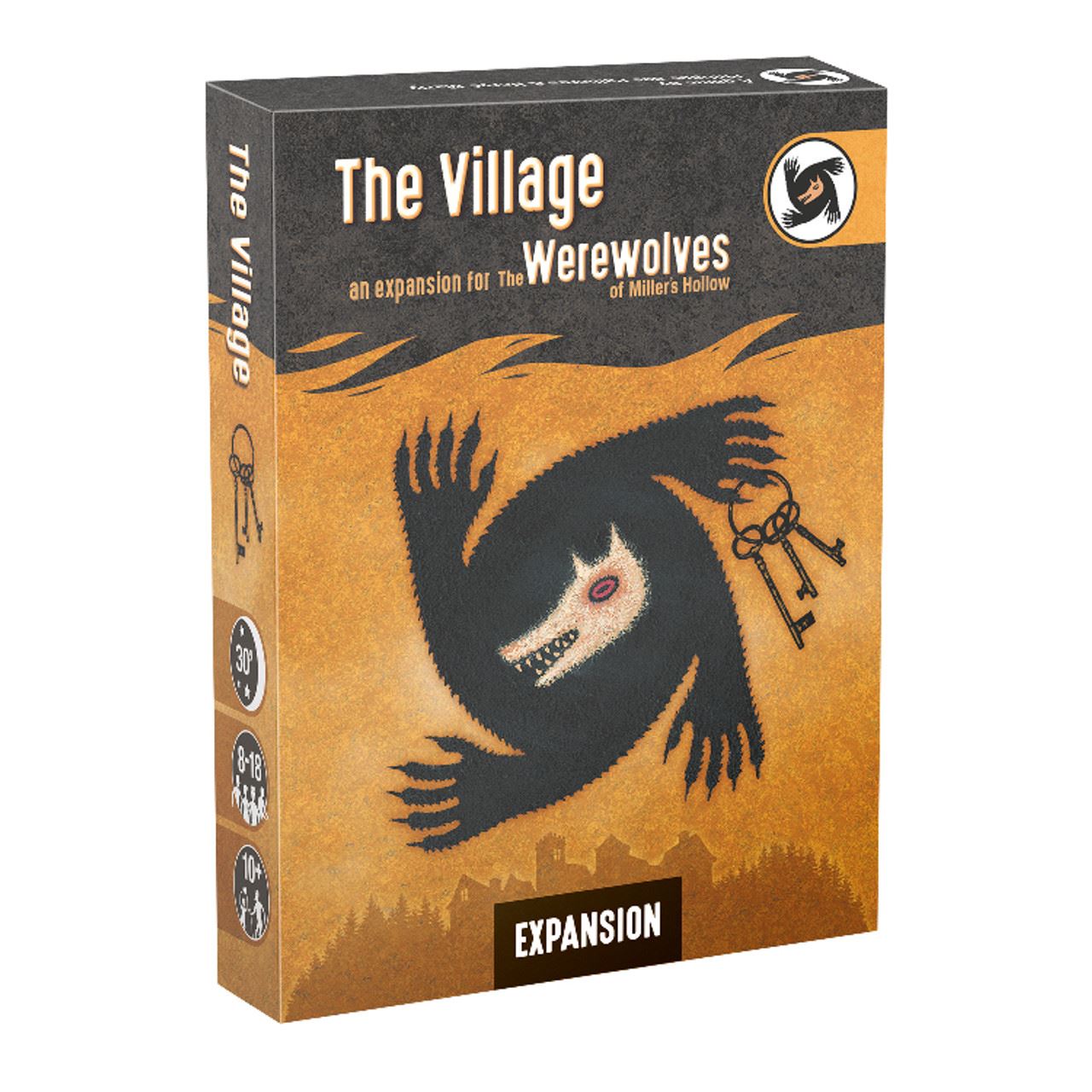 Werewolves (2020) - The Village Expansion Card Game