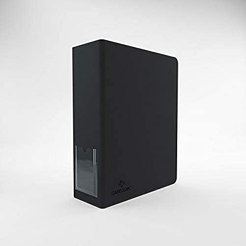 Gamegenic Prime Ring-Binder Black