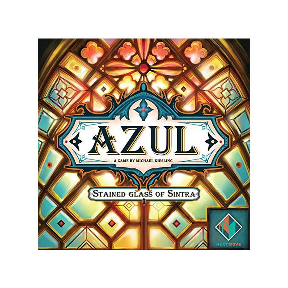 Azul: Stained Glass Of Sintra Board Game