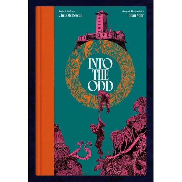 Into the Odd Remastered Core Rules
