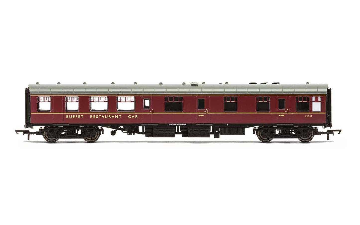 Hornby BR, Mk1 Restaurant Buffet, E1664 - Era 5