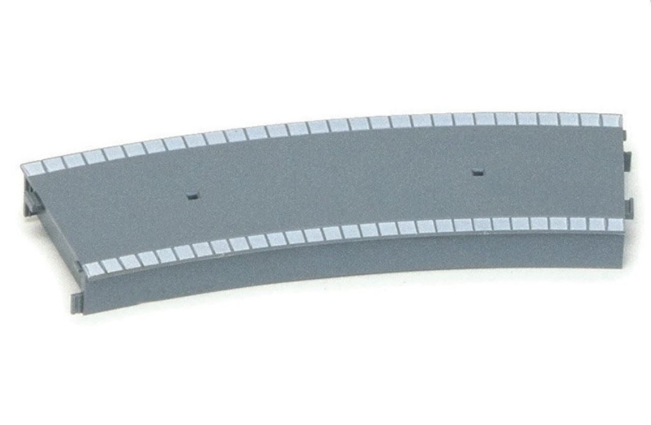 Hornby Curved Platform (Large Radius) Model