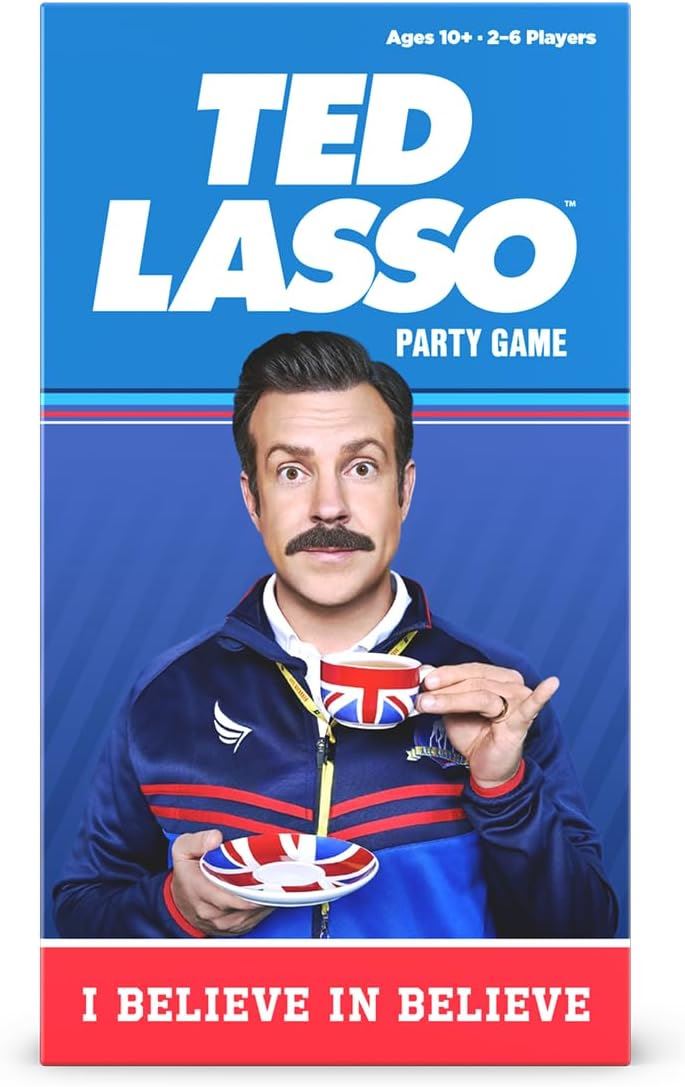 Ted Lasso Party Game