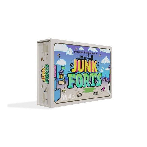 Junk Forts (Core Game) Board Game