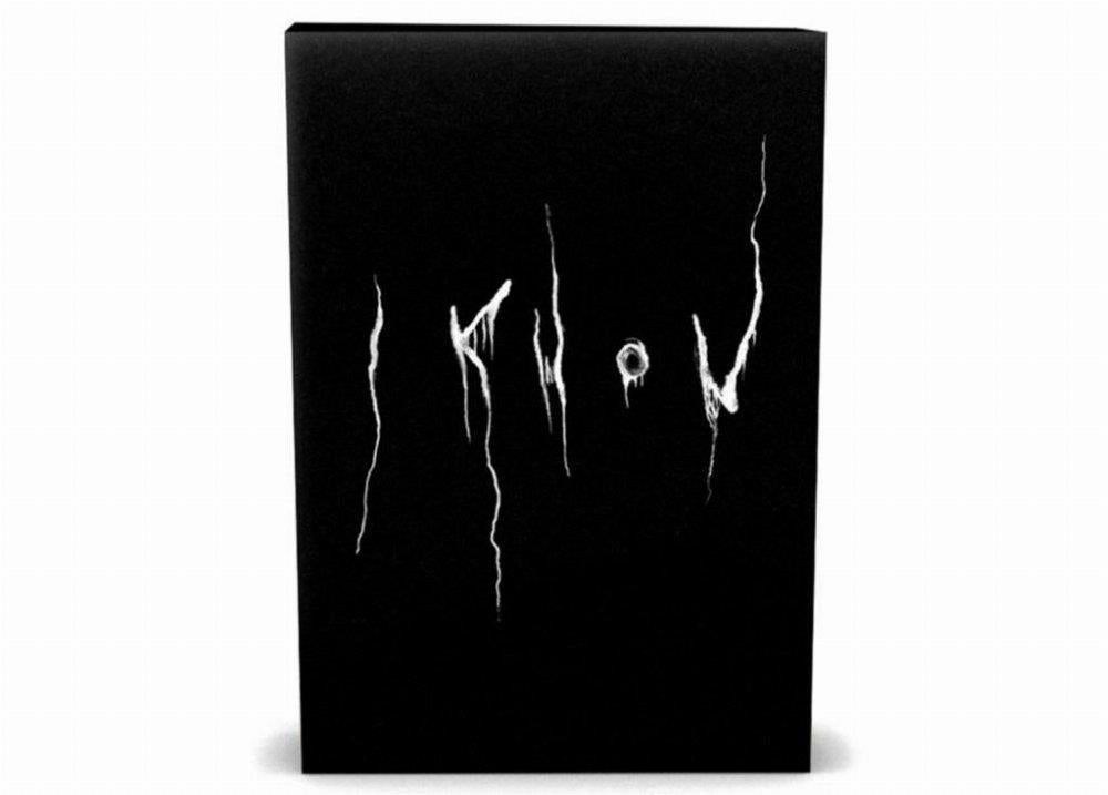 MORK BORG: Ikhon (MORK BORG Supp.) Source Book