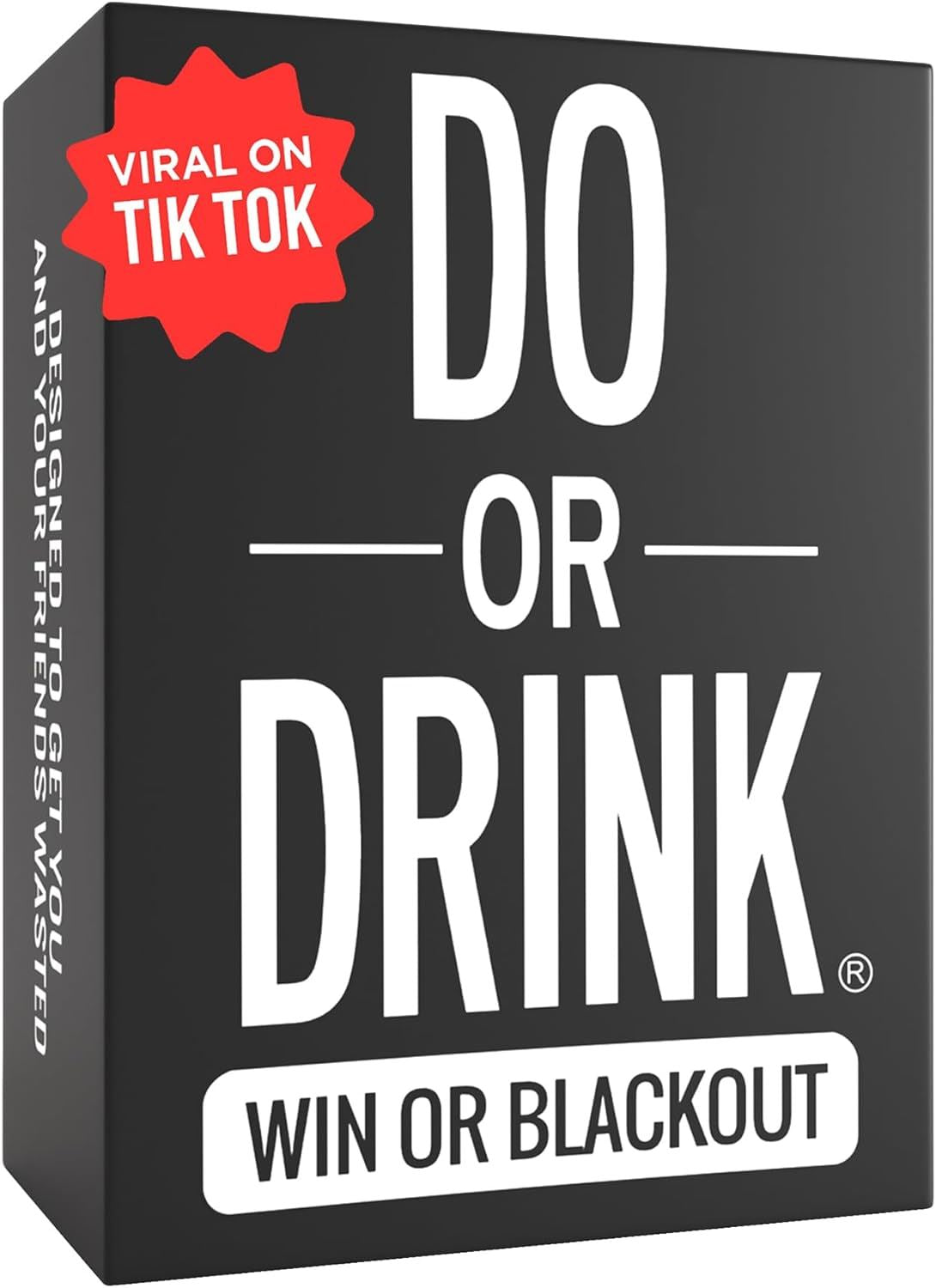 Do or Drink Card Game