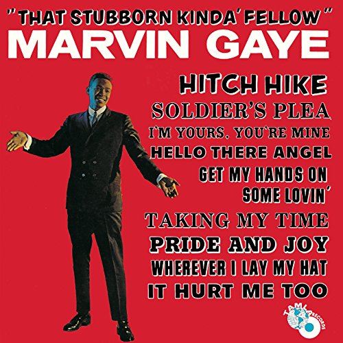 Marvin Gaye - That Stubborn Kinda Fellow Vinyl