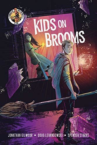 Kids on Brooms RPG