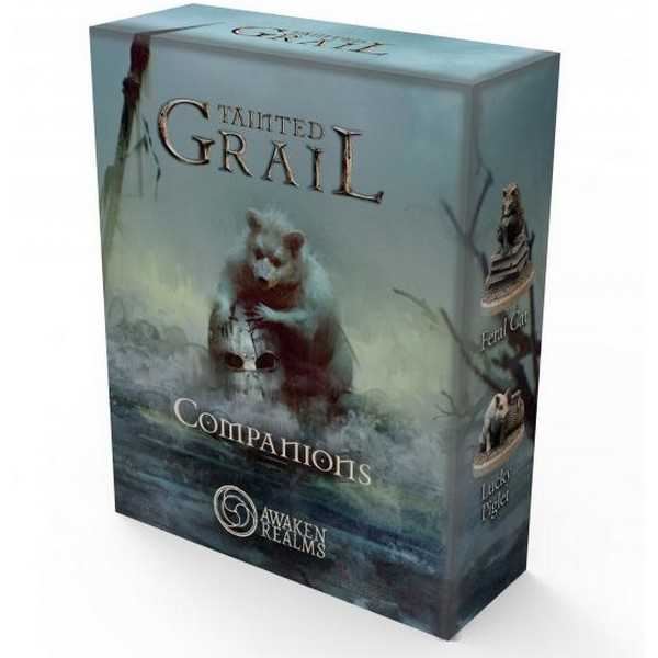 Tainted Grail: Companions Expansion