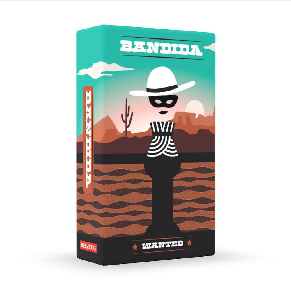 Bandida Card Game