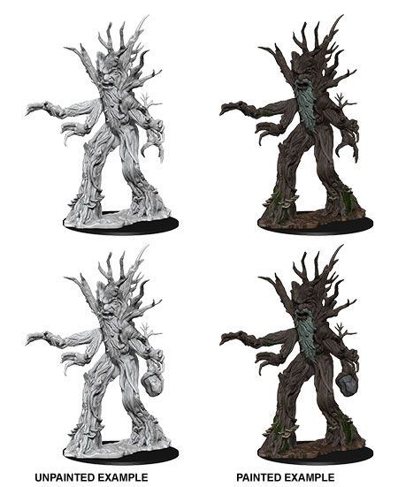 D&D Nolzur's Marvelous Miniatures Unpainted Miniature Treant Case (6)