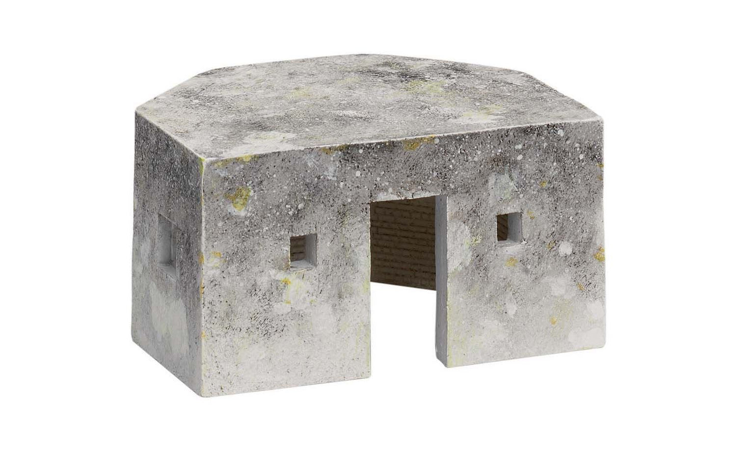 Hornby Pillbox Model