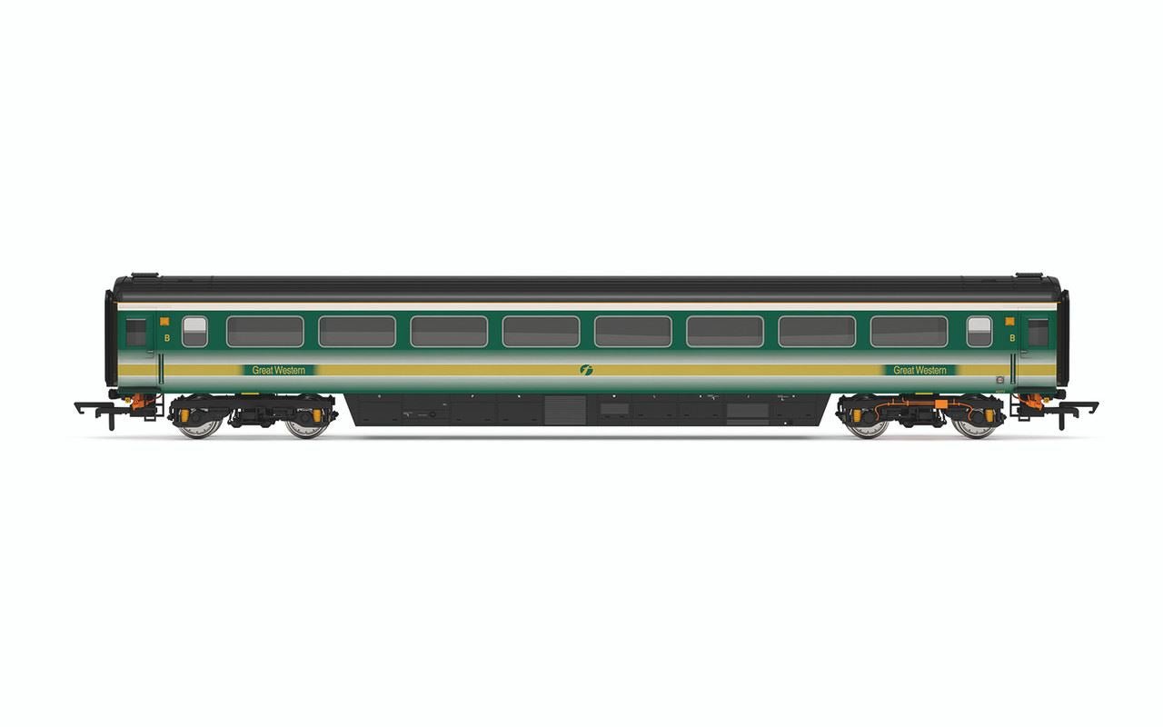 Hornby FGW c. 2002. Mk3 Trailer Standard (TS), 42273 - Era 10