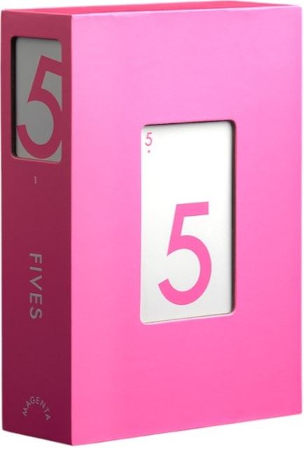 Magenta: Fives Party Game