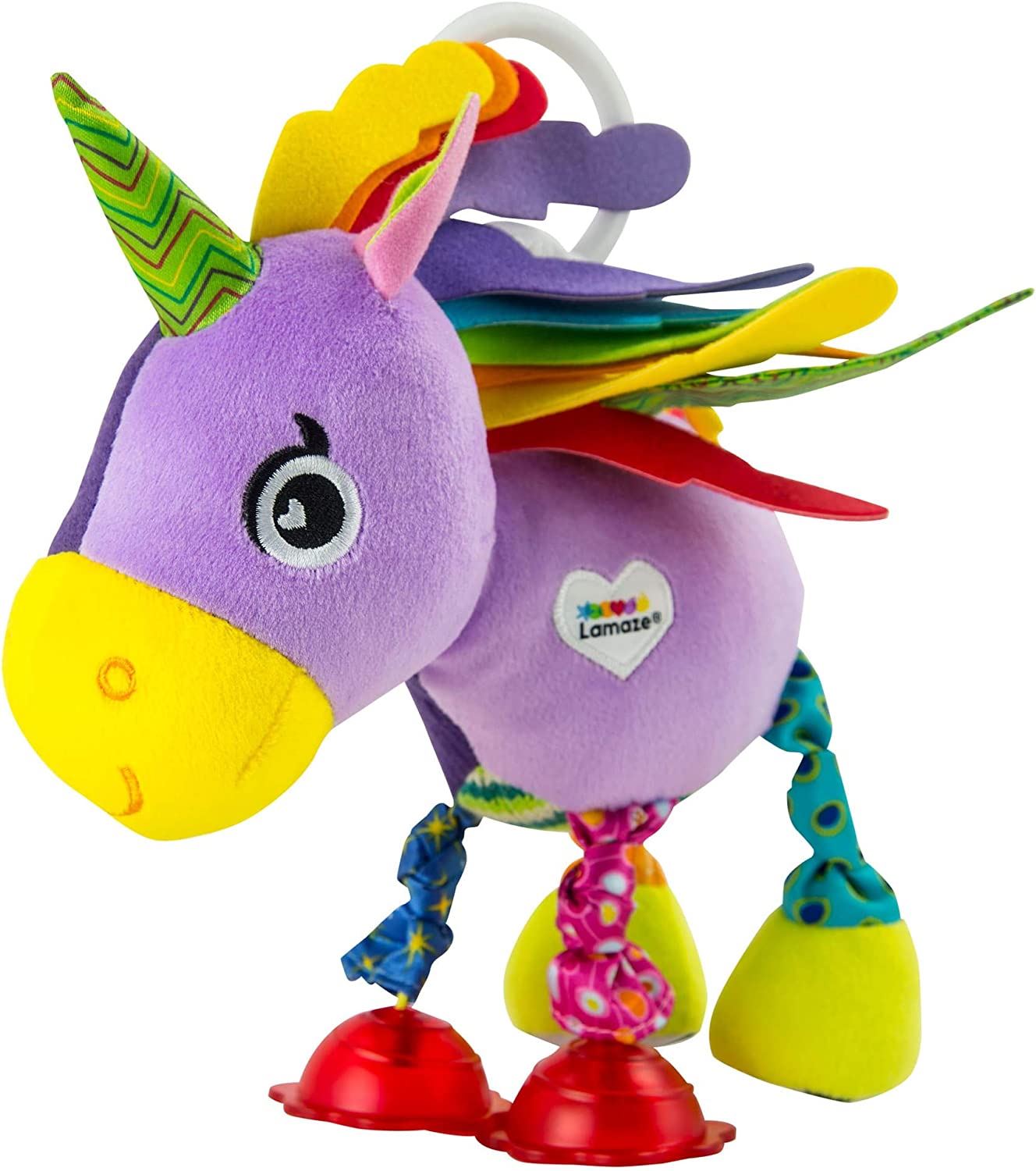 Lamaze Tilly Twinklewings Pram & Pushcahir Sensory Toy