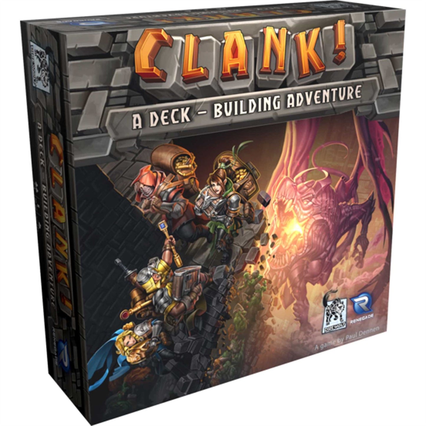 Clank! Card Game