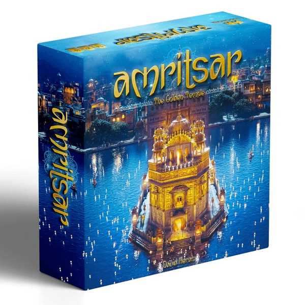 Amritsar Board Game