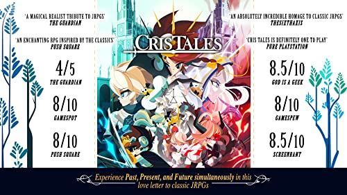 CrIs Tales Playstation 4