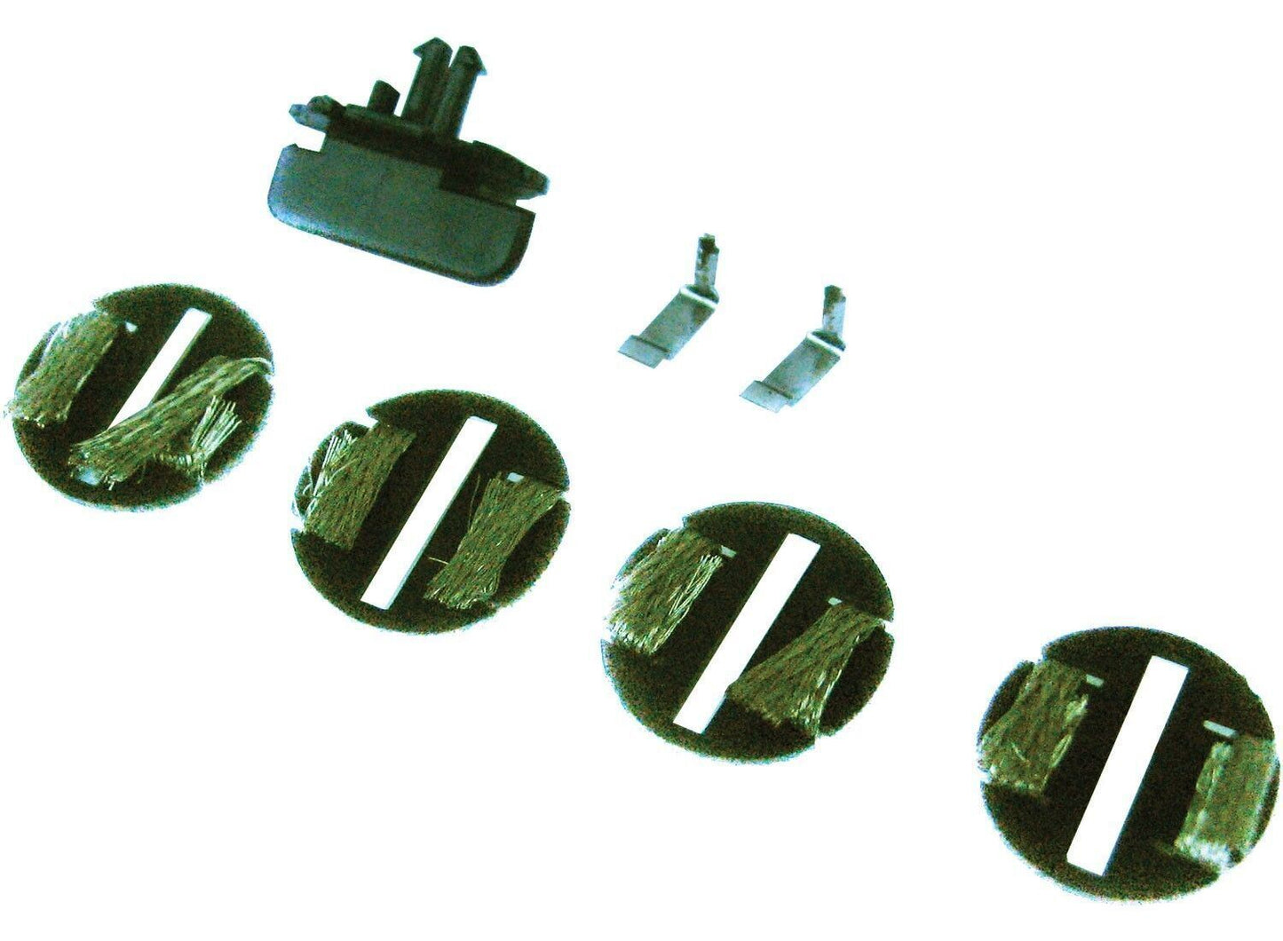 Scalextric - 5 Piece Start Guide Blades