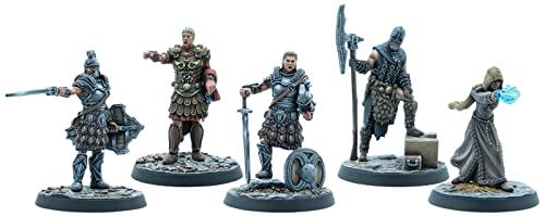 The Elder Scrolls: Call To Arms Imperial Officers