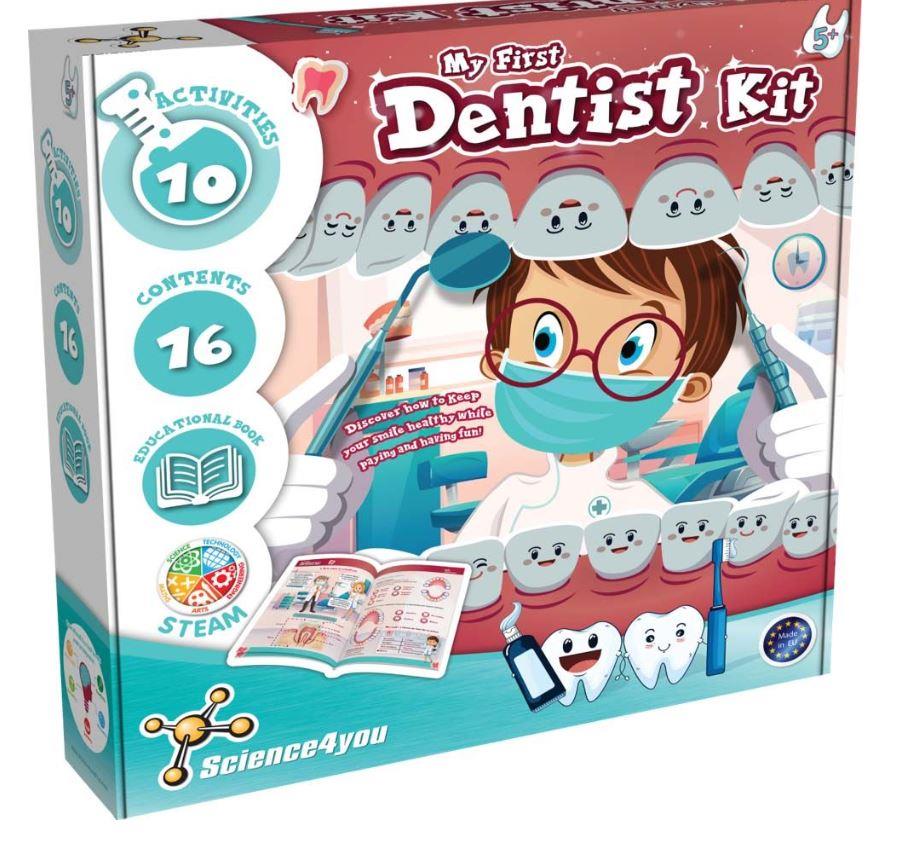 Science 4 You My First Dentist
