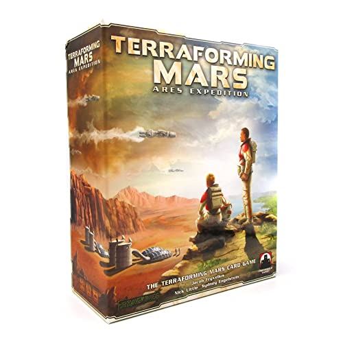 Terraforming Mars: Ares Expedition Card Game