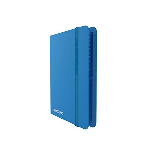 Gamegenic Casual Album 8-Pocket Blue