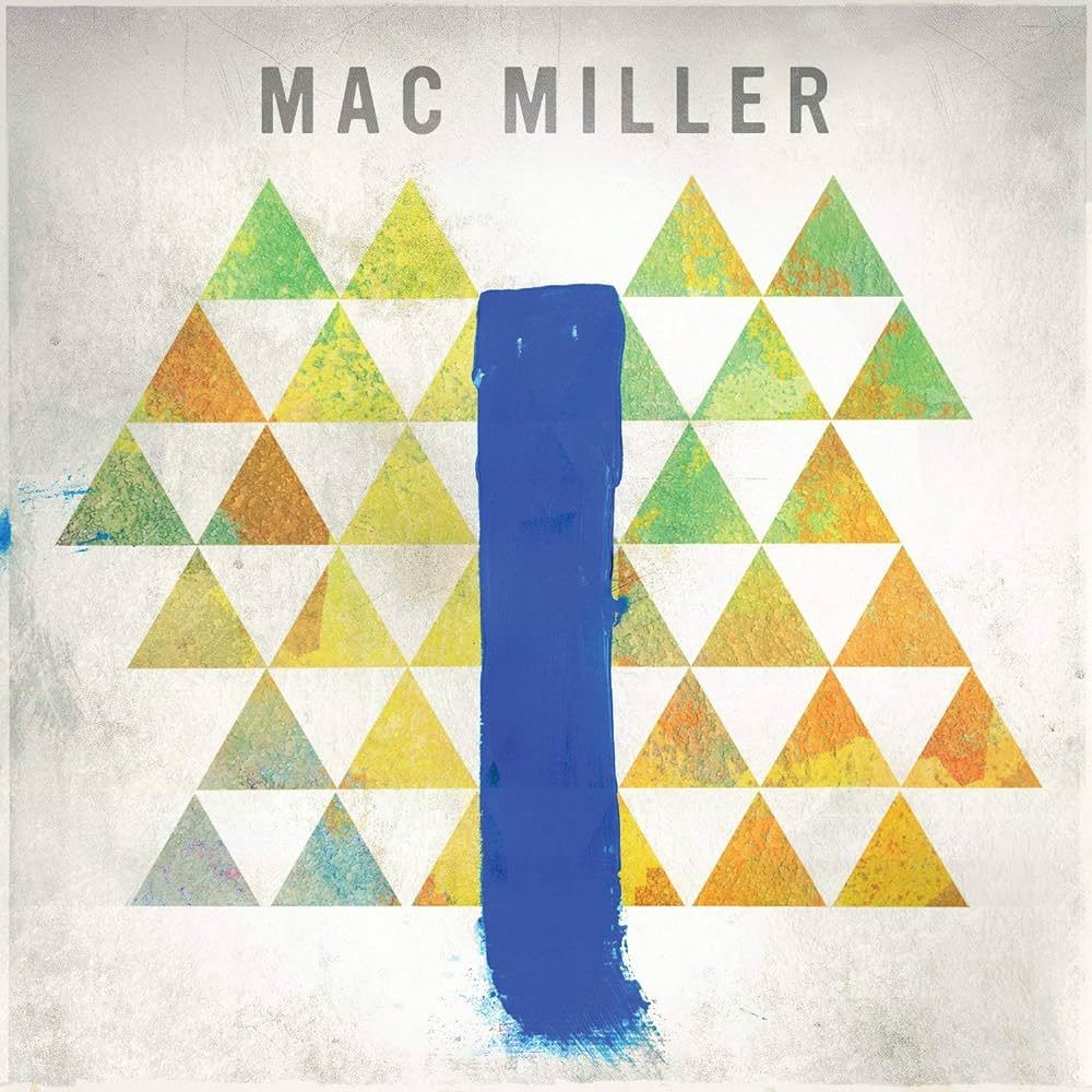 Mac Miller - Blue Slide Park Vinyl
