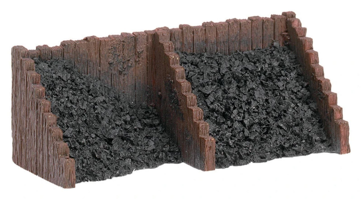 Hornby Coal Staithes Model