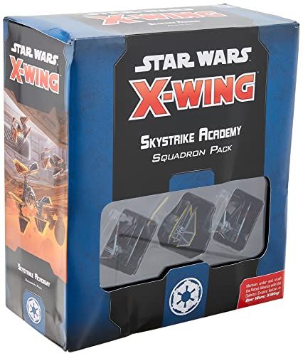 Star Wars X-Wing: Skystrike Academy Squadron Pack Miniature Game