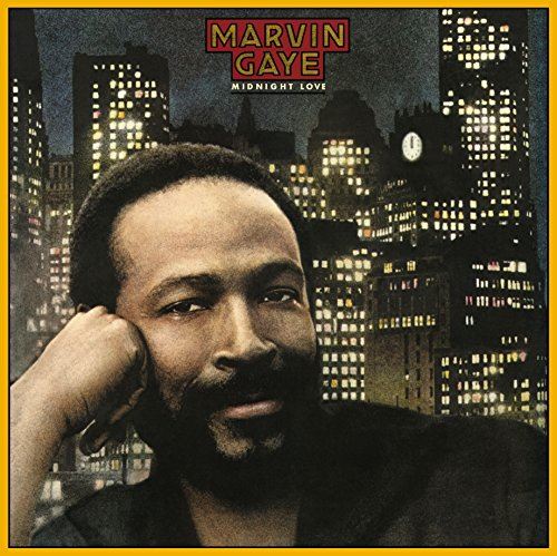 Marvin Gaye - Midnight Love Vinyl