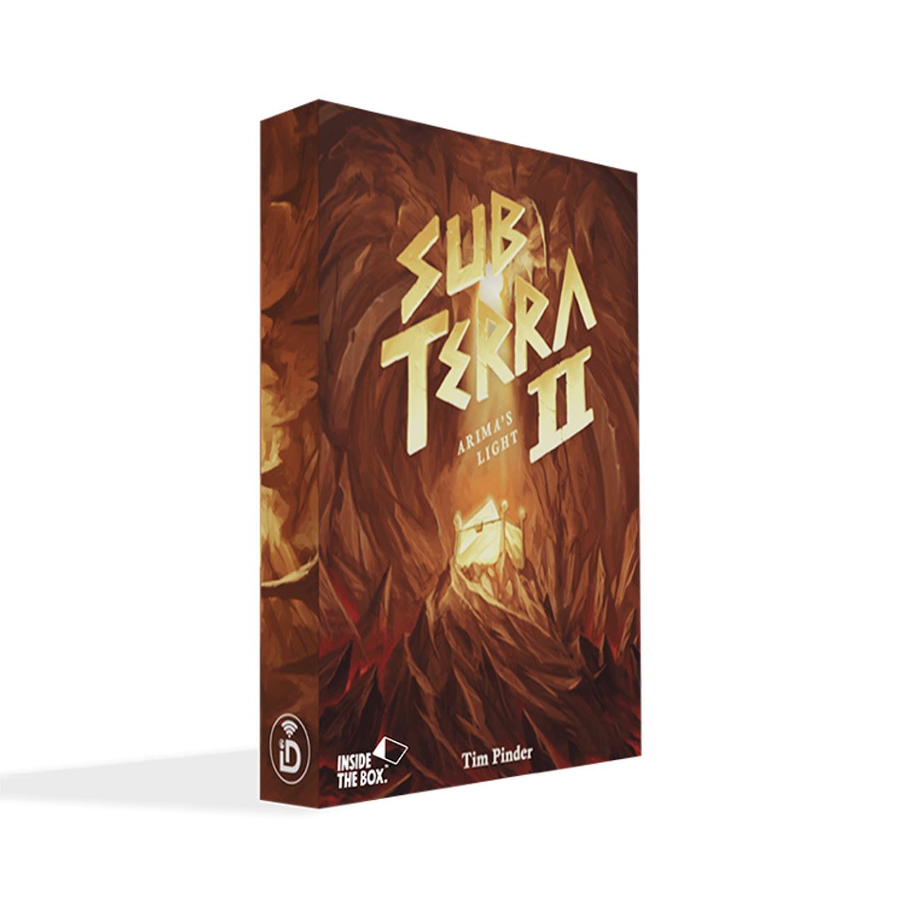 Sub Terra II: Arima's Light Expansion