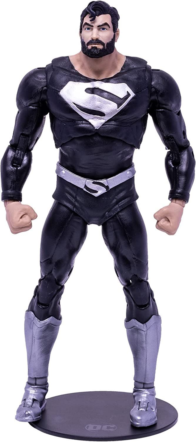 McFarlane Toys DC Solar Superman Action Figure