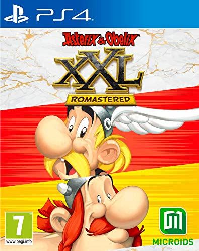 Asterix & Obelix Xxl Rmstrd Playstation 4