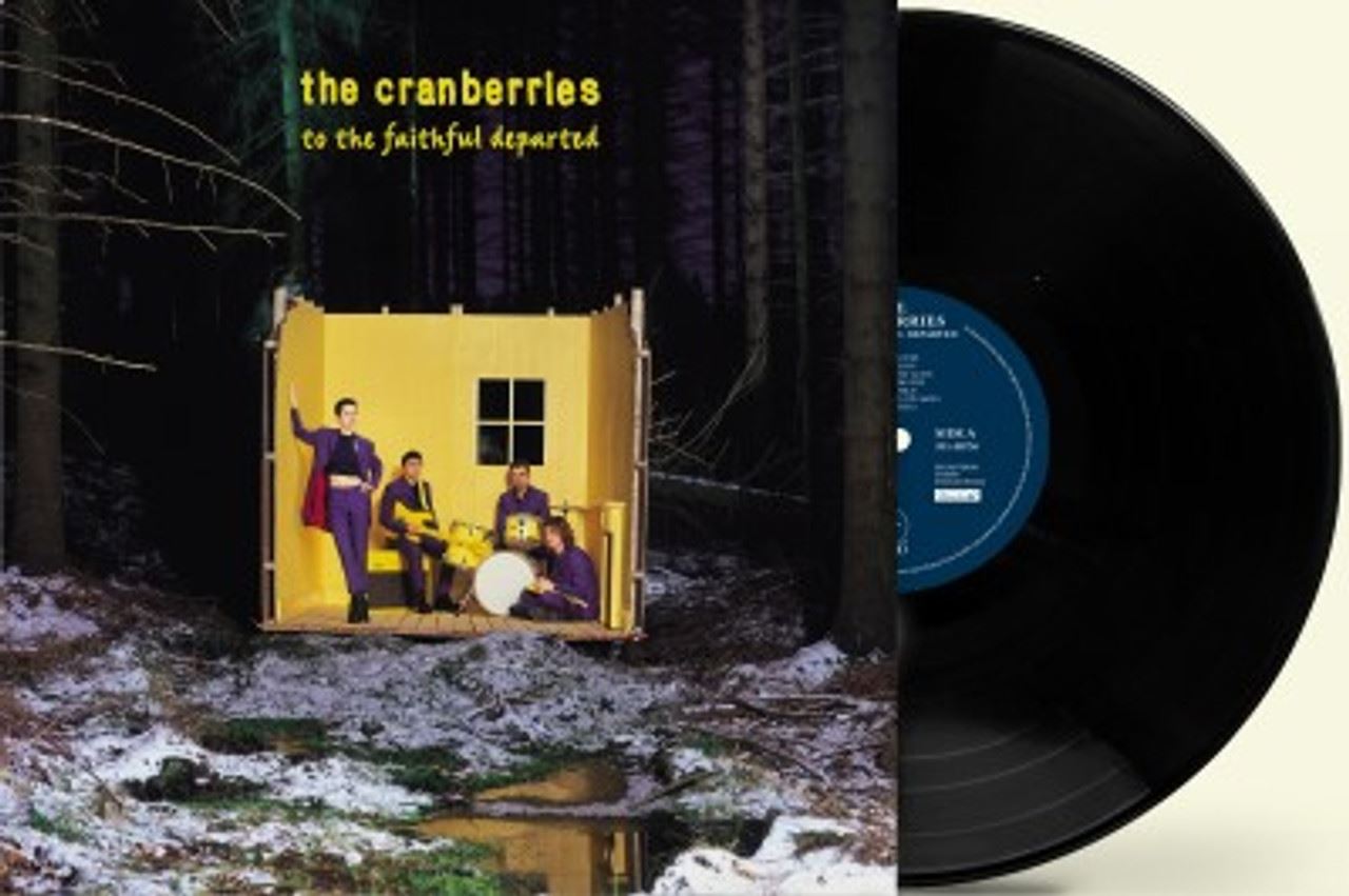 The Cranberries - To The Faithful Departed Reissue Vinyl