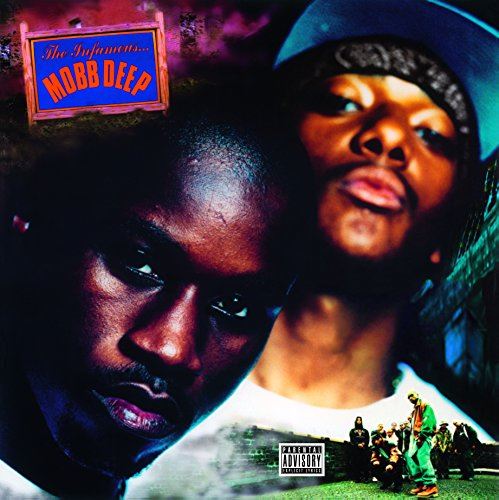 Mobb Deep - The Infamous Vinyl