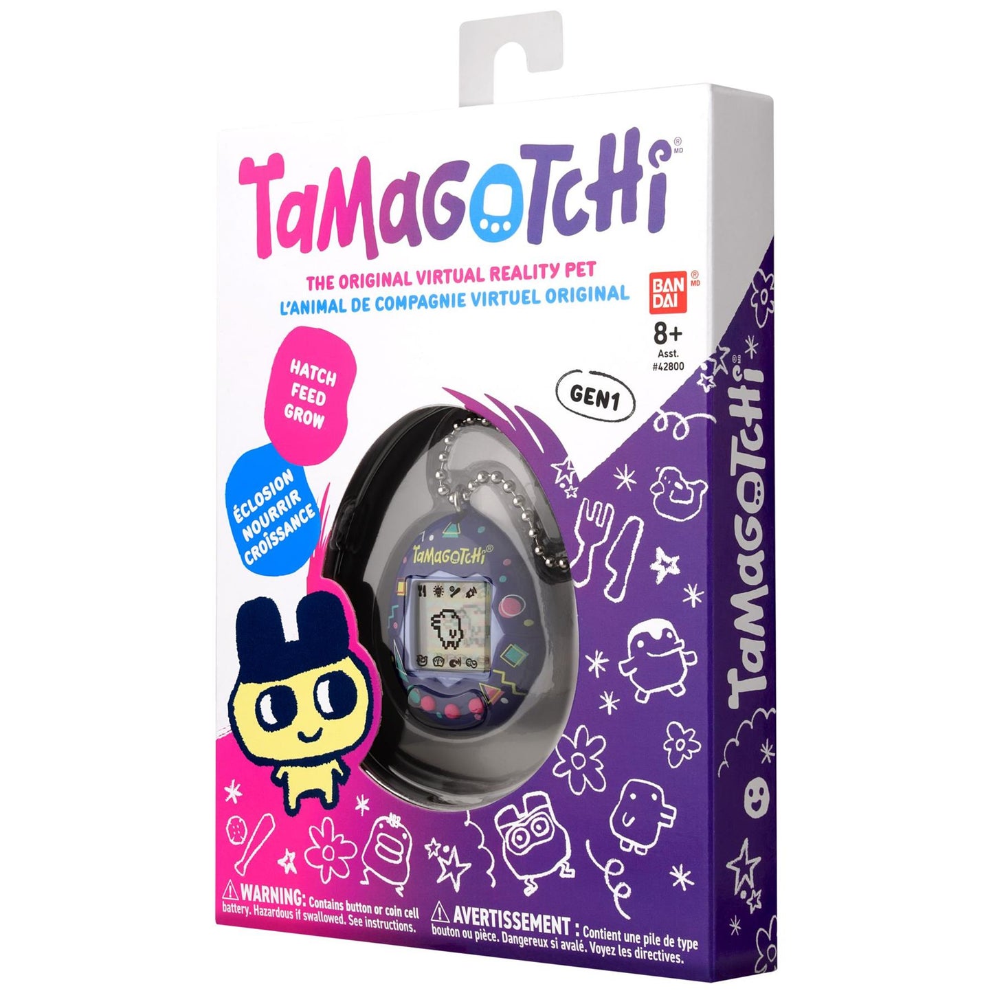 Tamagotchi Original Gen 1 - 90's