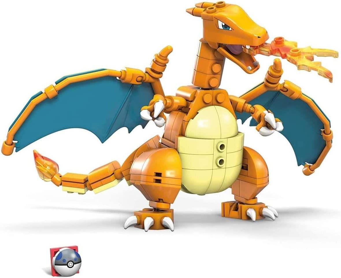 Charizard (Pokemon) Mega Construx Construction Set