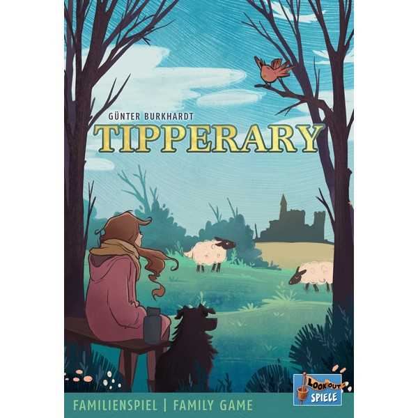 Tipperary Board Game