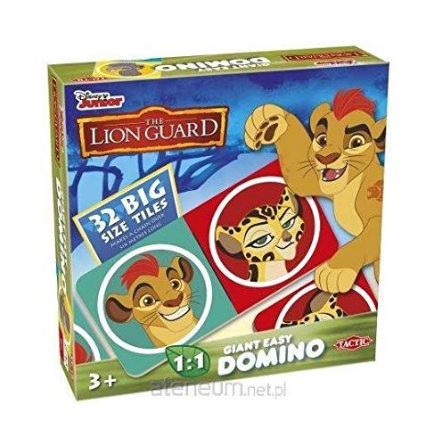 Tactic The Lion Guard Giant Easy Domino