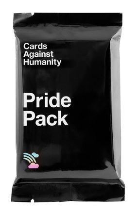 Cards Against Humanity Pride Pack Expansion