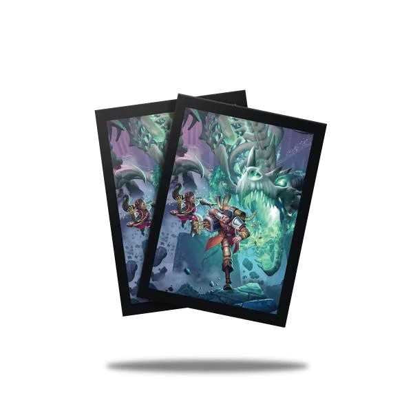 Catacombs: Clank! Premium Card Sleeves (Pack of 100)