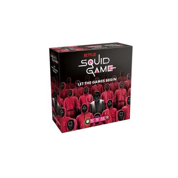 Squid Game The Board Game